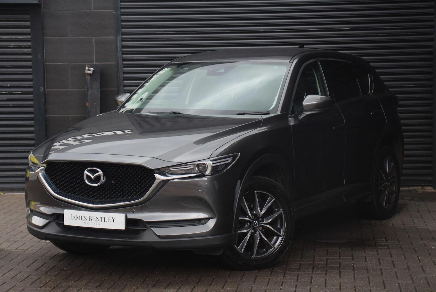 Used Mazda CX-5 2017 for sale - 76897037: Photo 3