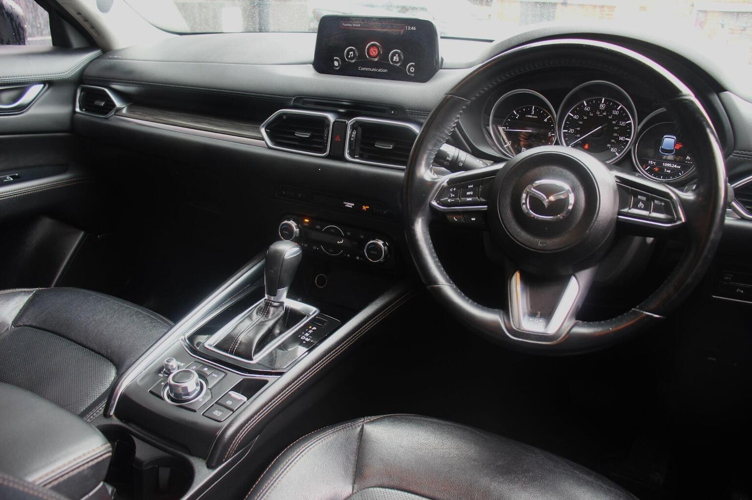 Used Mazda CX-5 2017 for sale - 76897037: Photo 36