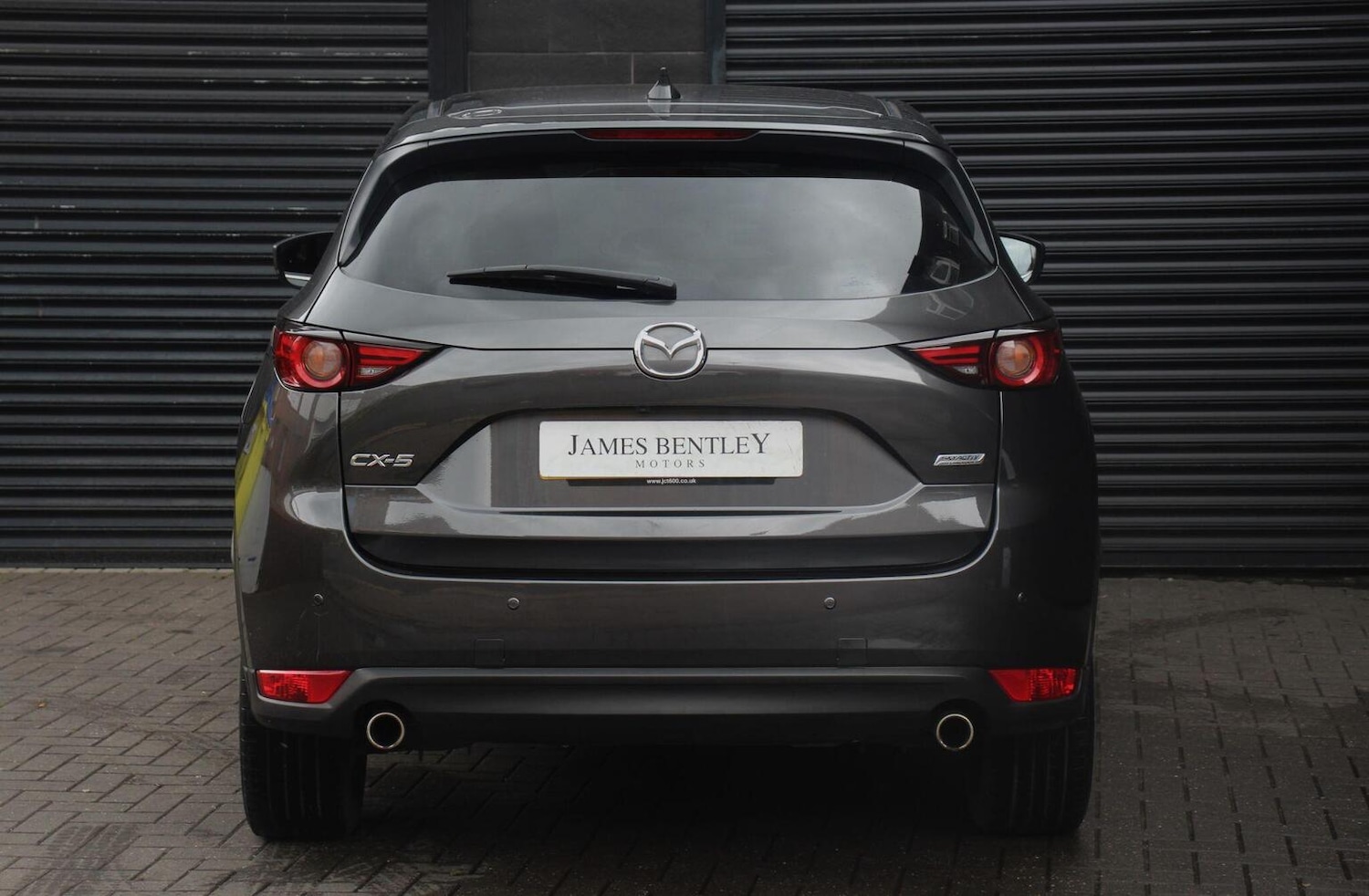 Used Mazda CX-5 2017 for sale - 76897037: Photo 6