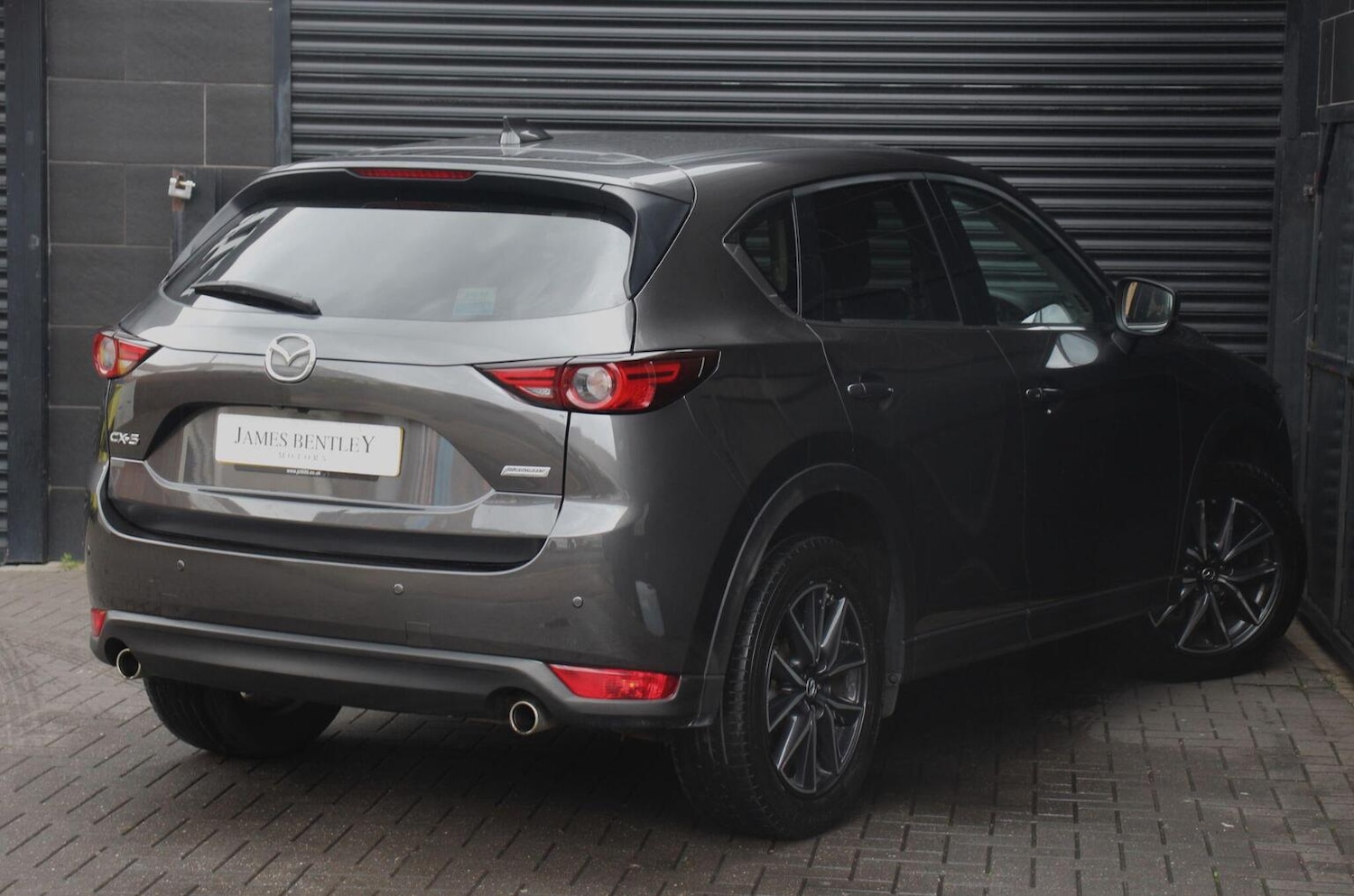 Used Mazda CX-5 2017 for sale - 76897037: Photo 7