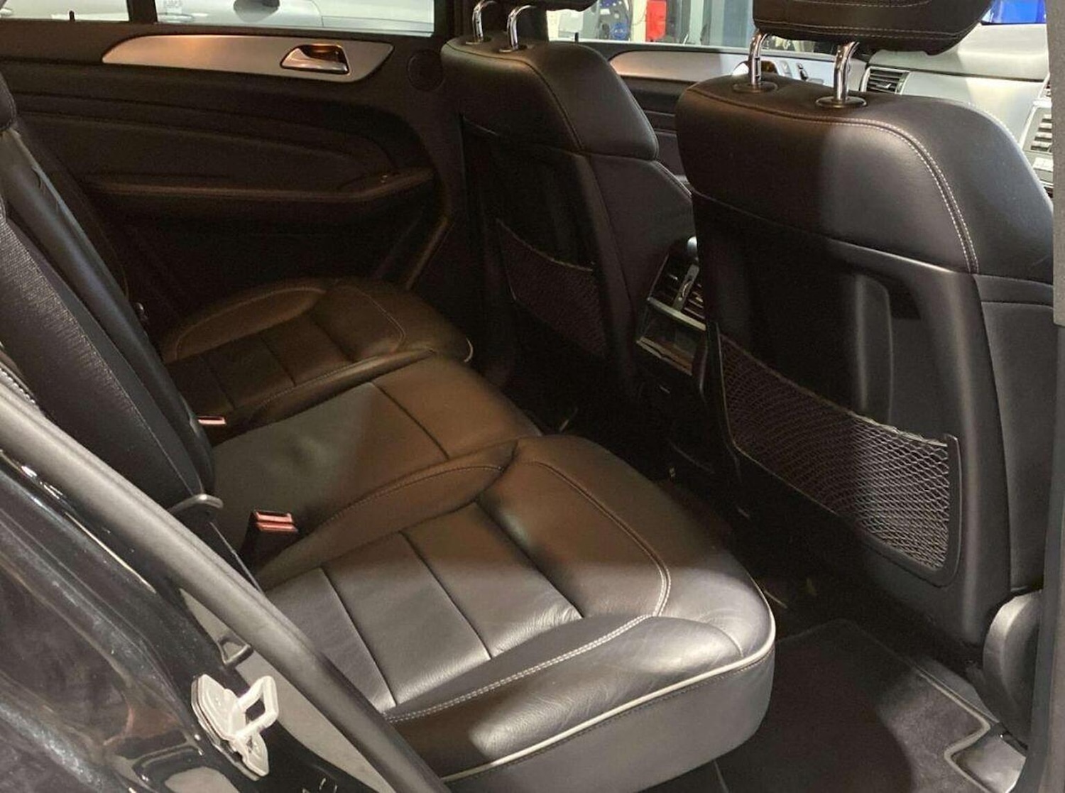 Used Mercedes-Benz M Class 2013 for sale - 77400083: Photo 10