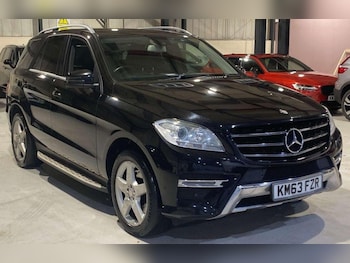 Mercedes-Benz M Class feature image