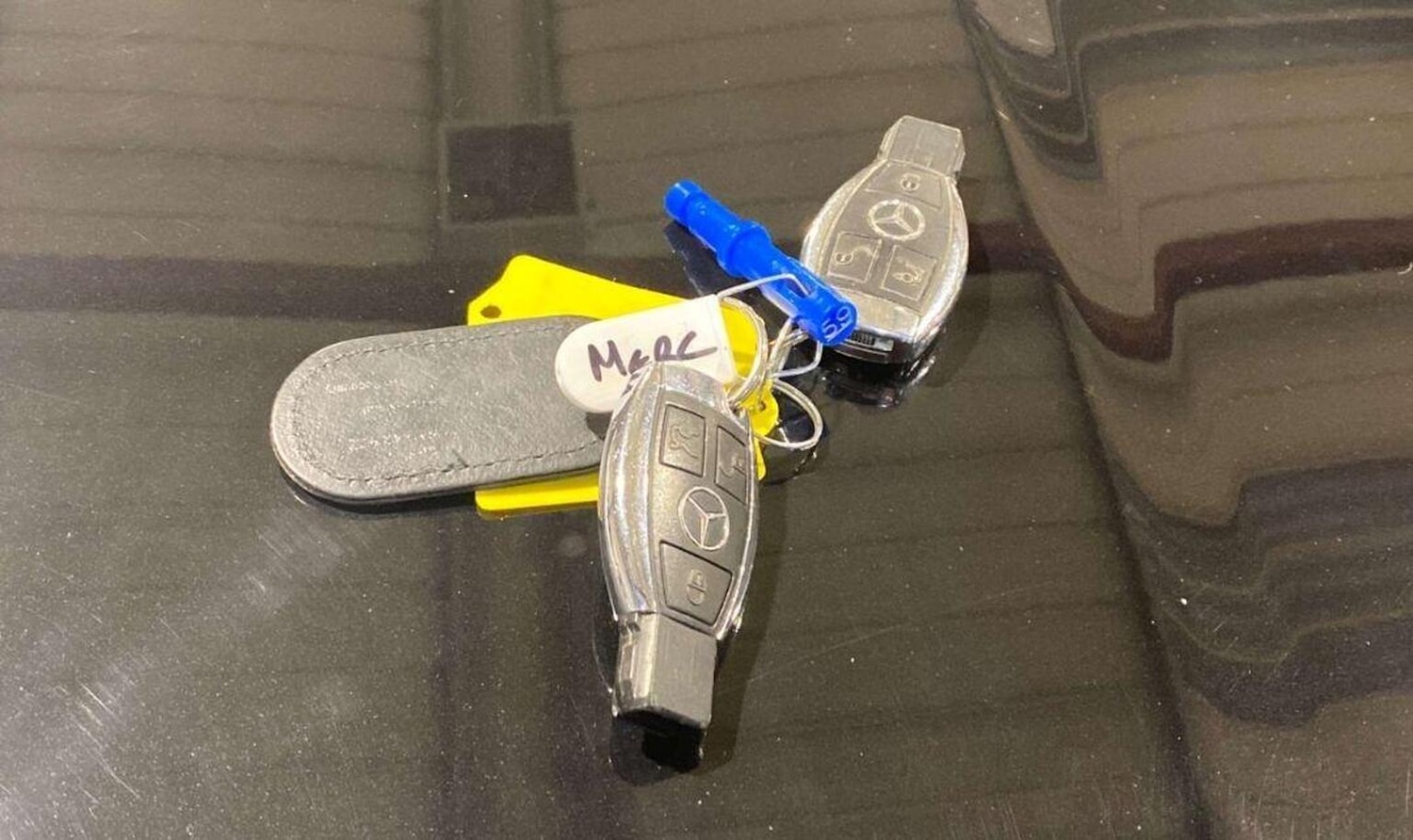 Used Mercedes-Benz M Class 2013 for sale - 77400083: Photo 25