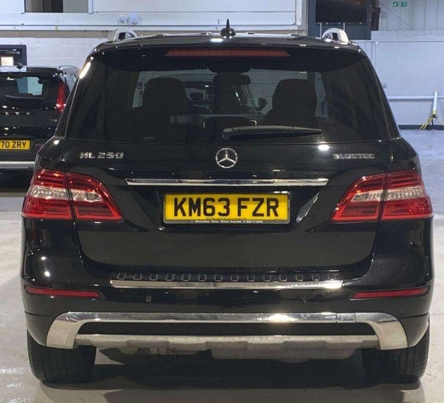 Used Mercedes-Benz M Class 2013 for sale - 77400083: Photo 5