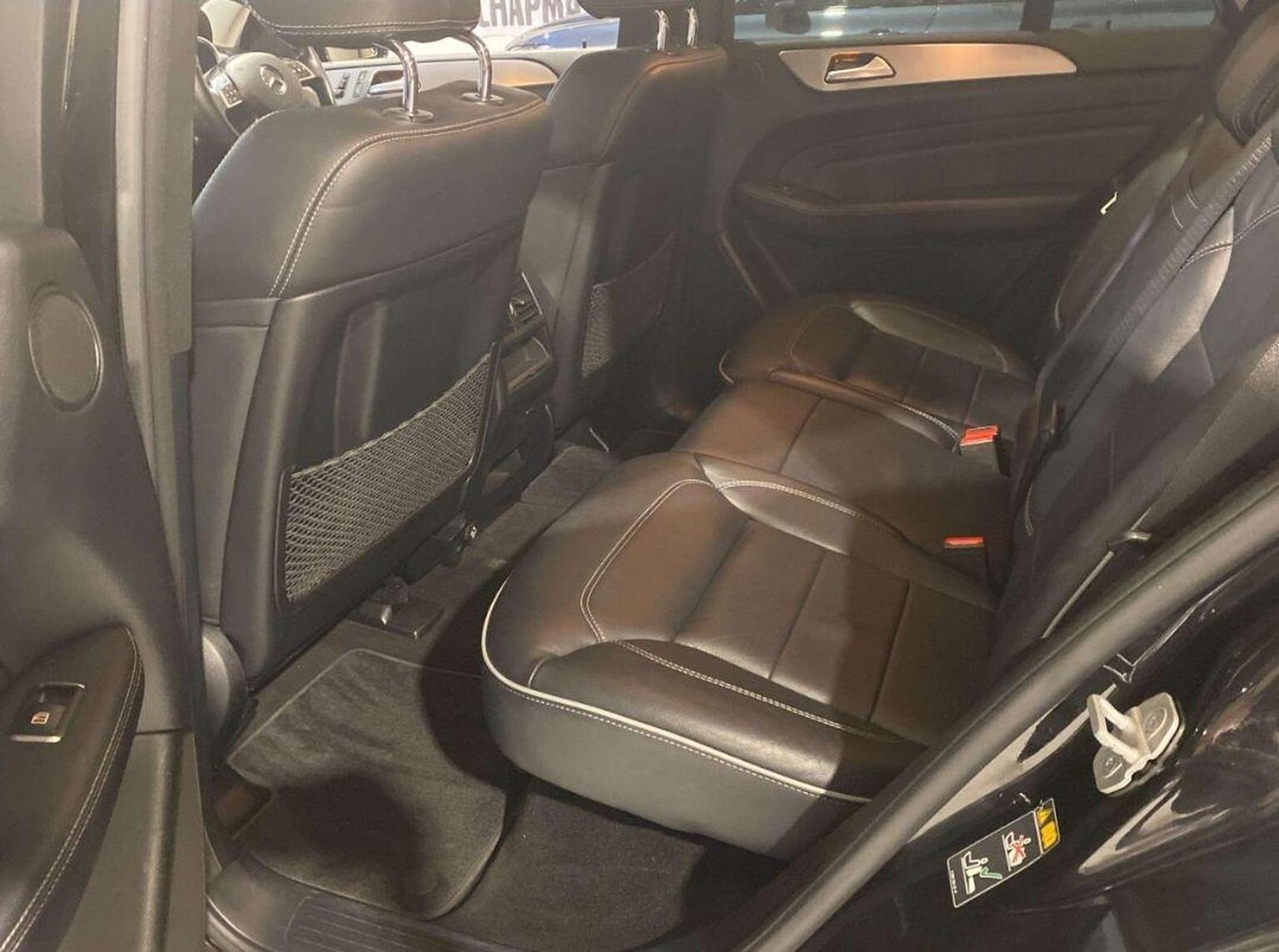 Used Mercedes-Benz M Class 2013 for sale - 77400083: Photo 9