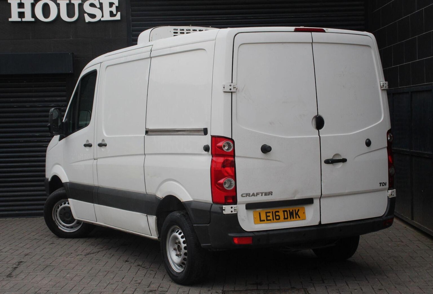 Used Volkswagen Crafter 2016 for sale - 77129613: Photo 5