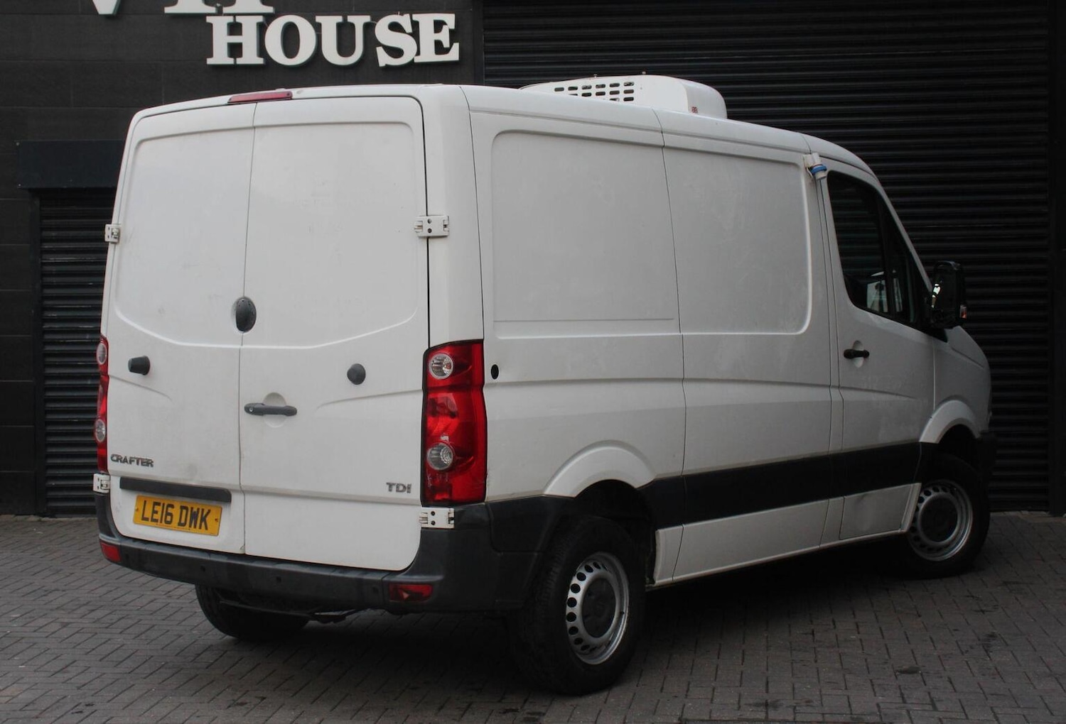 Used Volkswagen Crafter 2016 for sale - 77129613: Photo 7