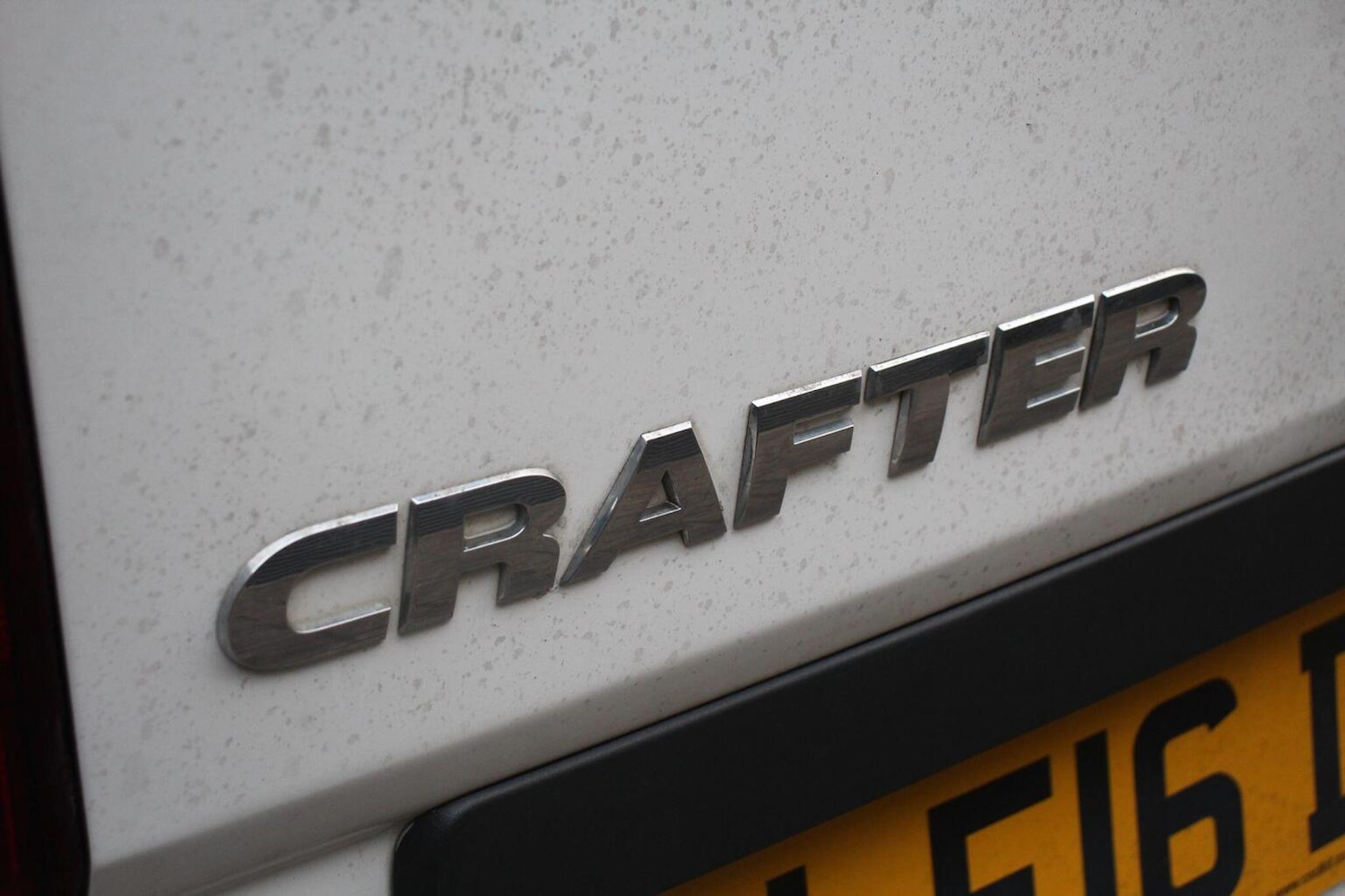 Used Volkswagen Crafter 2016 for sale - 77129613: Photo 9