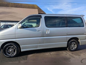 Used Toyota HiAce 2001 for sale - 77470240: Photo