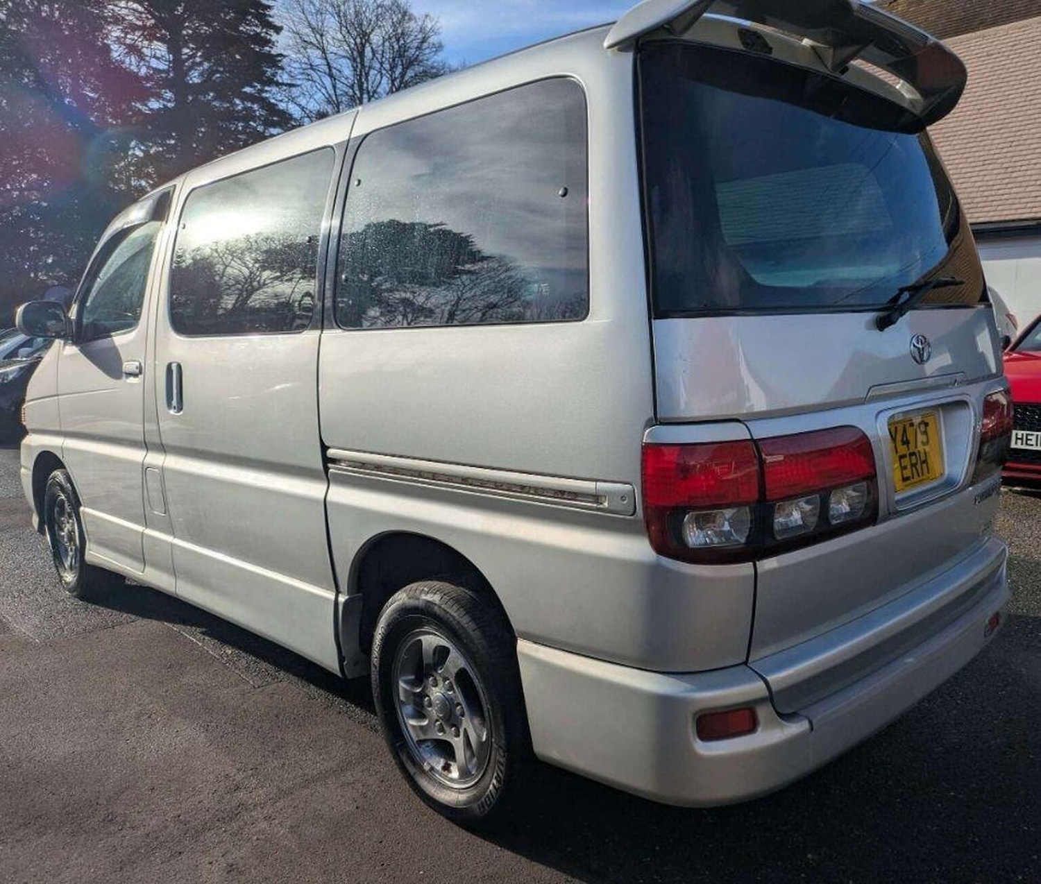 Used Toyota HiAce 2015 for sale - 77470240: Photo 5