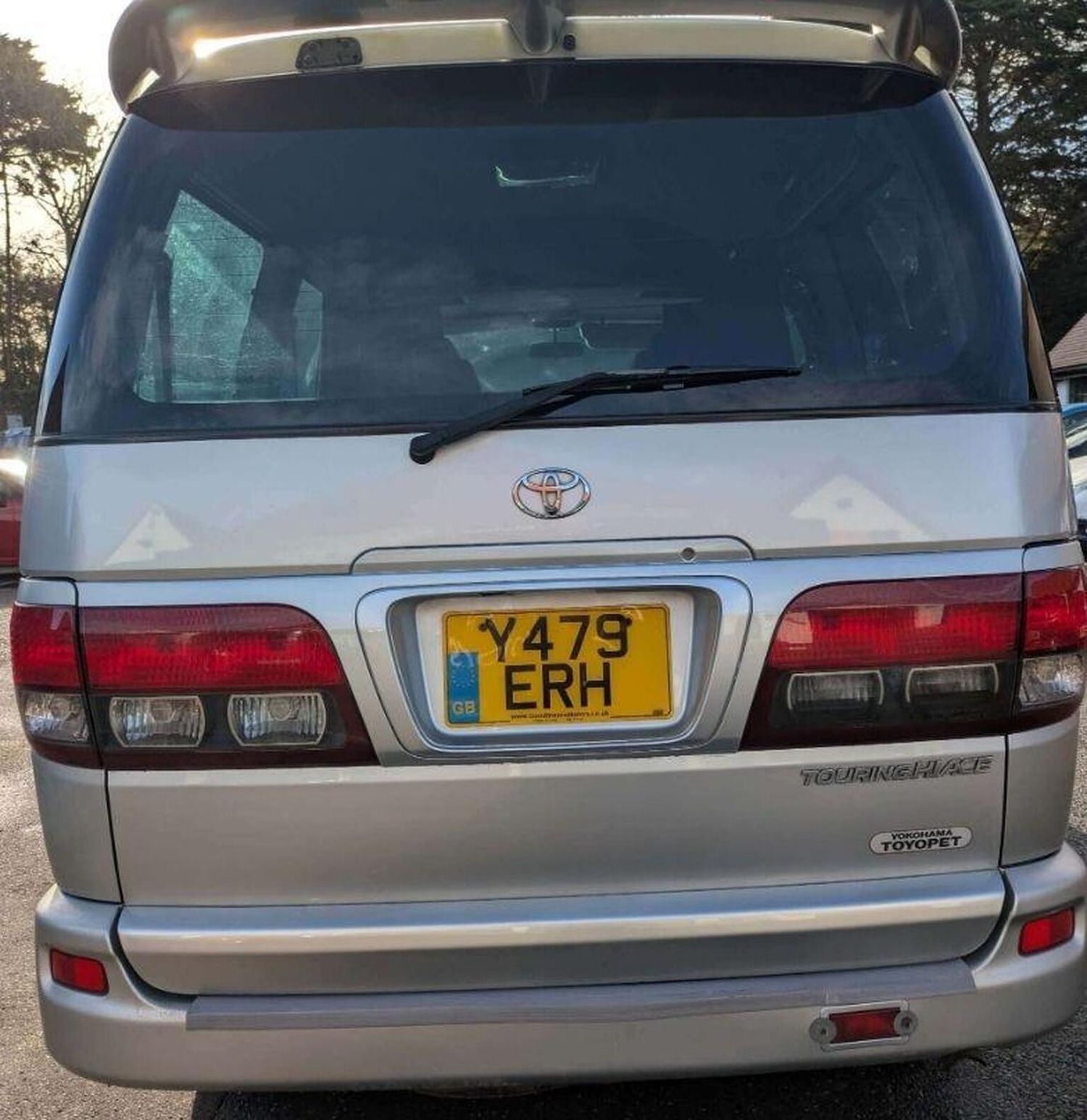 Used Toyota HiAce 2015 for sale - 77470240: Photo 6