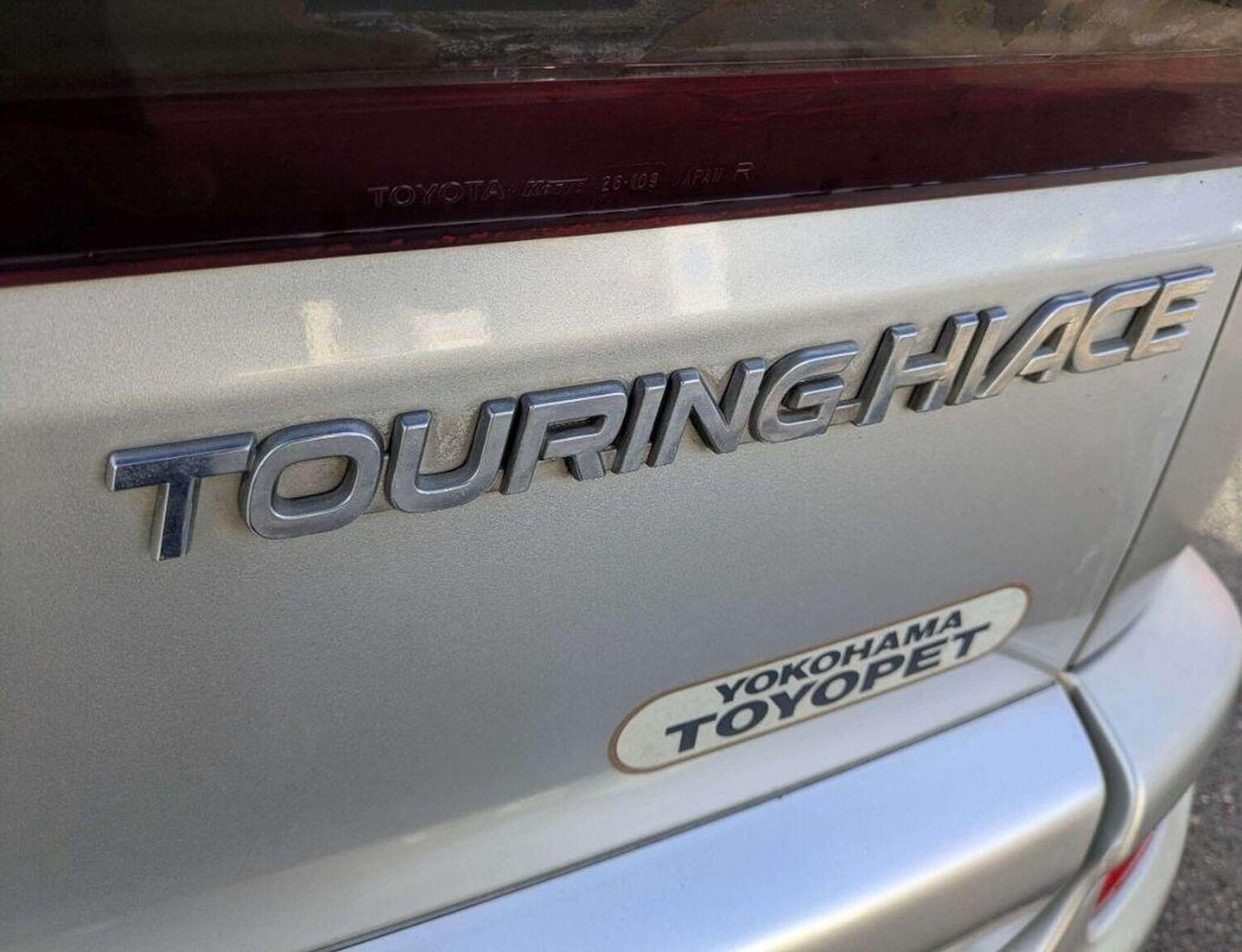 Used Toyota HiAce 2015 for sale - 77470240: Photo 7