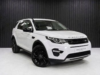 Used Land Rover Discovery Sport 2015 for sale - 79500539: Photo