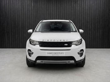Used Land Rover Discovery Sport 2015 for sale - 79500539: Photo