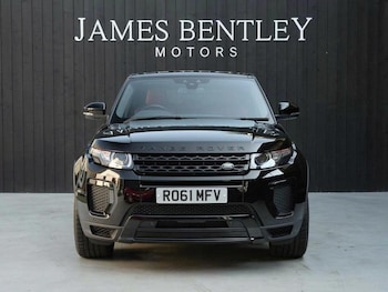 Used Land Rover Range Rover Evoque 2011 for sale - 77781683: Photo
