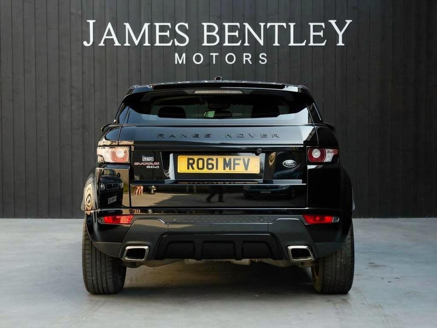 Used Land Rover Range Rover Evoque 2011 for sale - 77781683: Photo 6