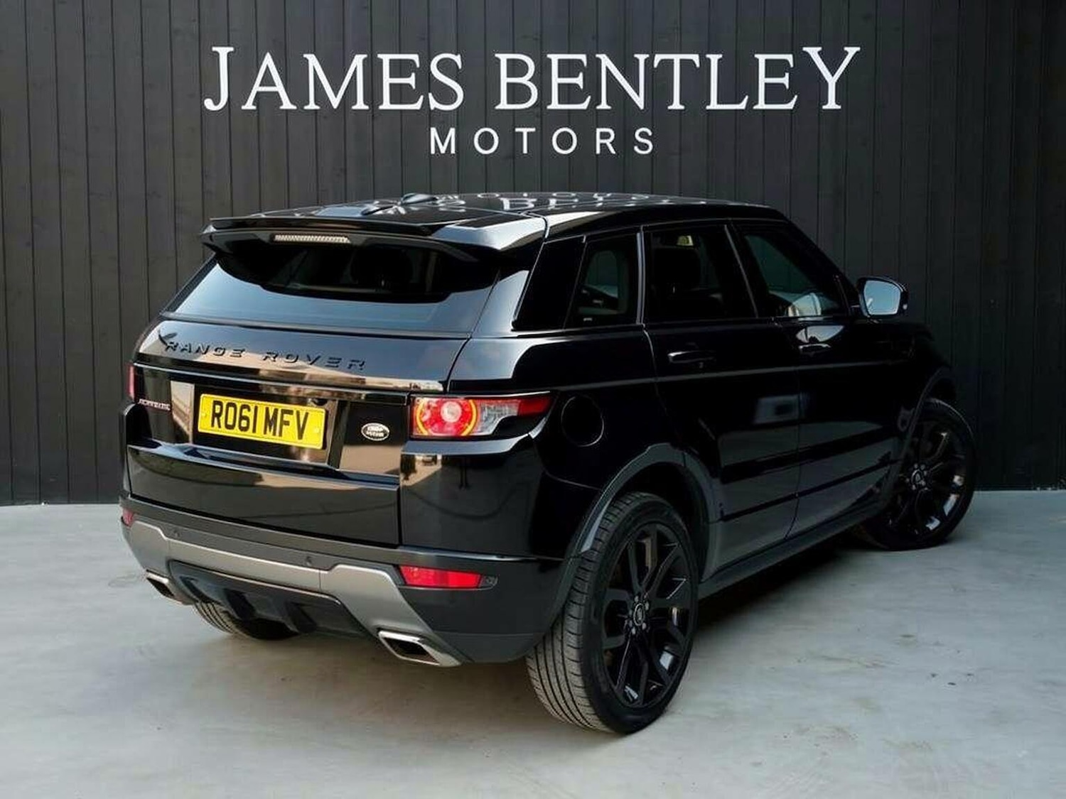 Used Land Rover Range Rover Evoque 2011 for sale - 77781683: Photo 7