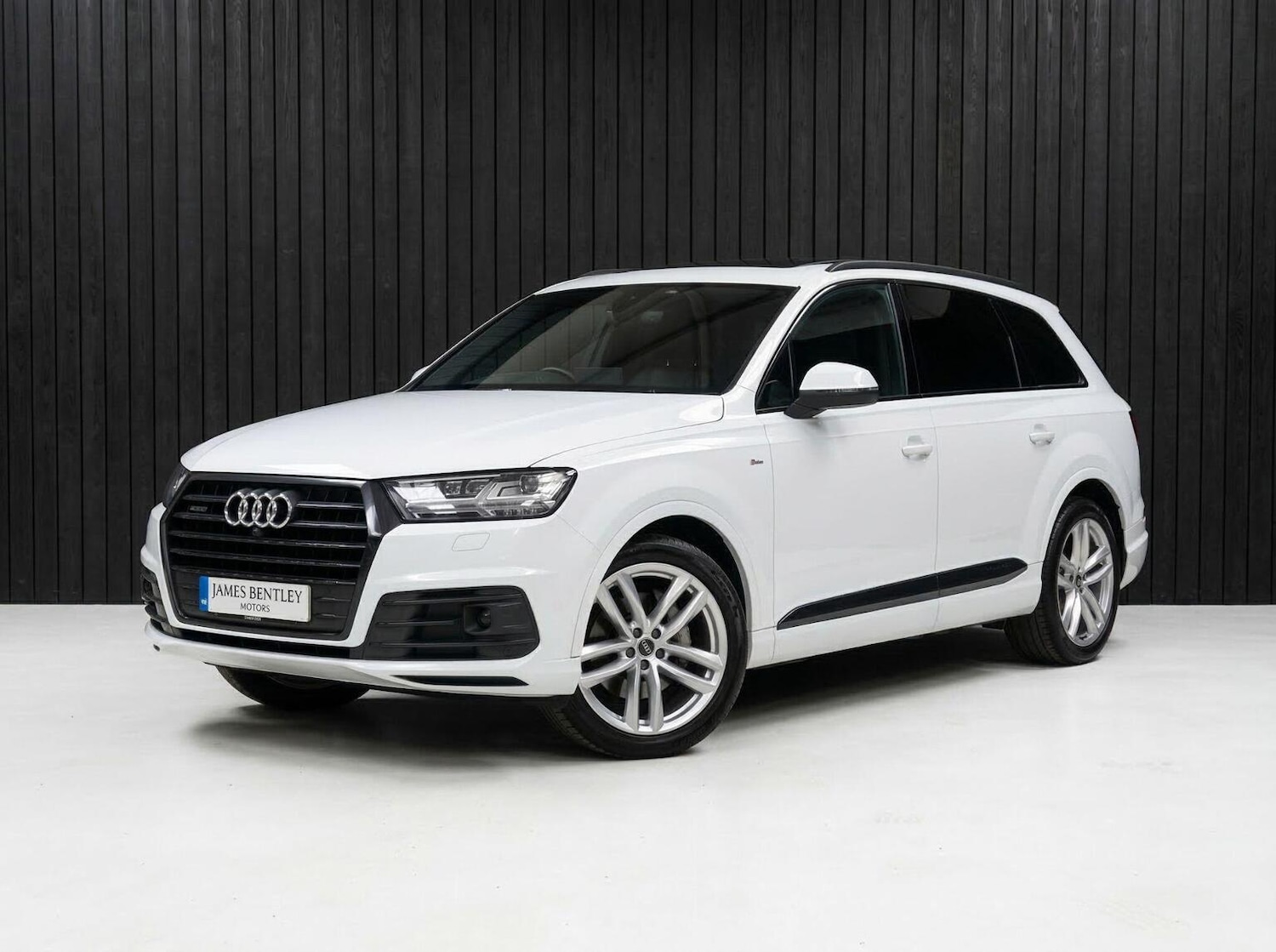 Used Audi Q7 2016 for sale - 77891567: Photo 3