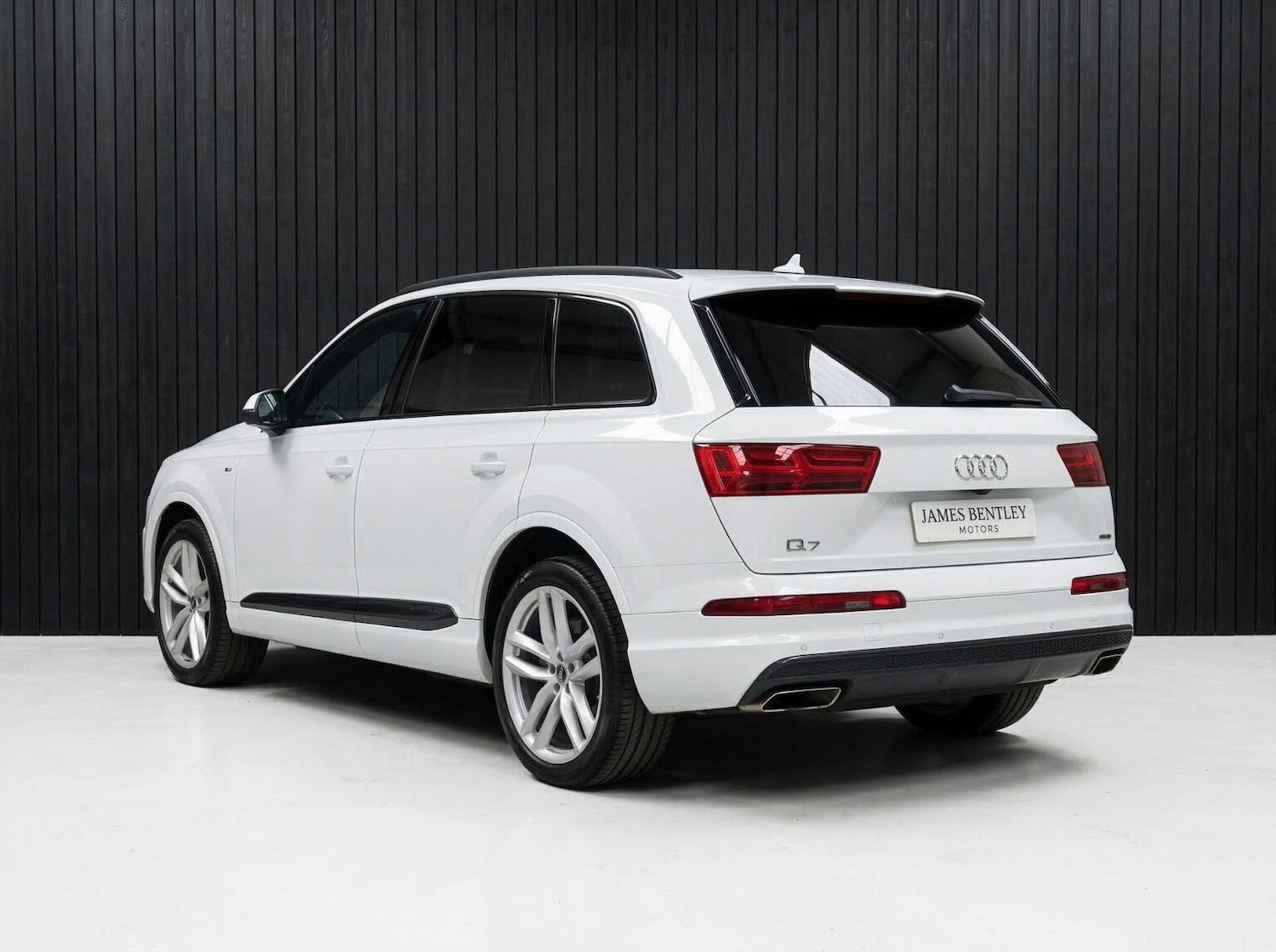 Used Audi Q7 2016 for sale - 77891567: Photo 5