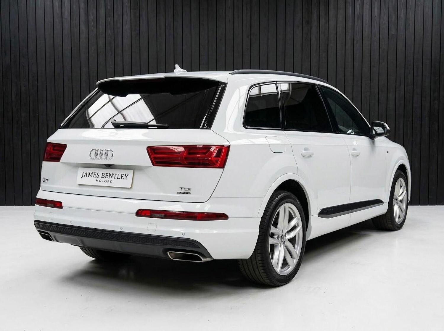 Used Audi Q7 2016 for sale - 77891567: Photo 7