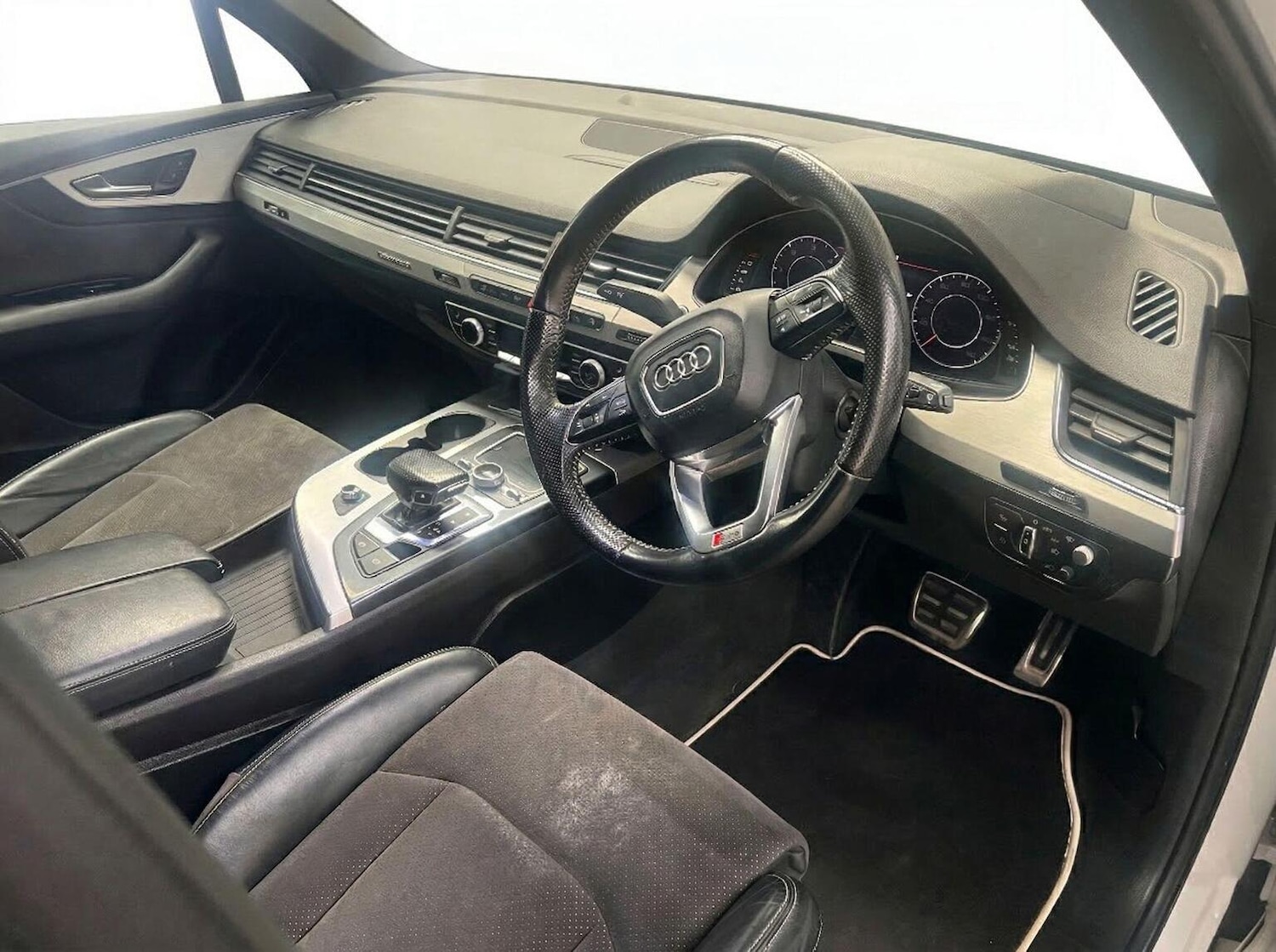 Used Audi Q7 2016 for sale - 77891567: Photo 9