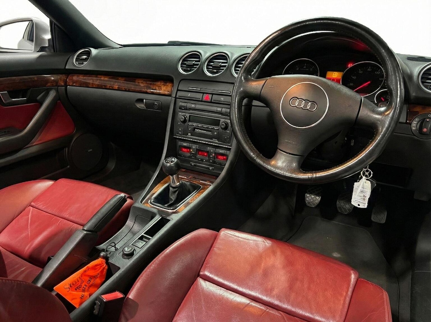 Used Audi A4 2004 for sale - 77555125: Photo 10