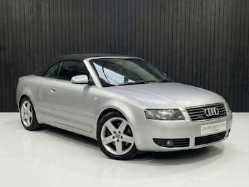 Used Audi A4 2004 for sale - 77555125: Photo