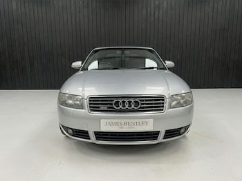 Used Audi A4 2004 for sale - 77555125: Photo