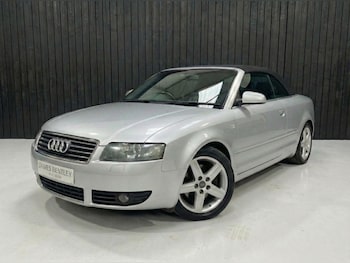 Used Audi A4 2004 for sale - 77555125: Photo