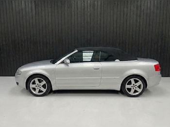 Used Audi A4 2004 for sale - 77555125: Photo