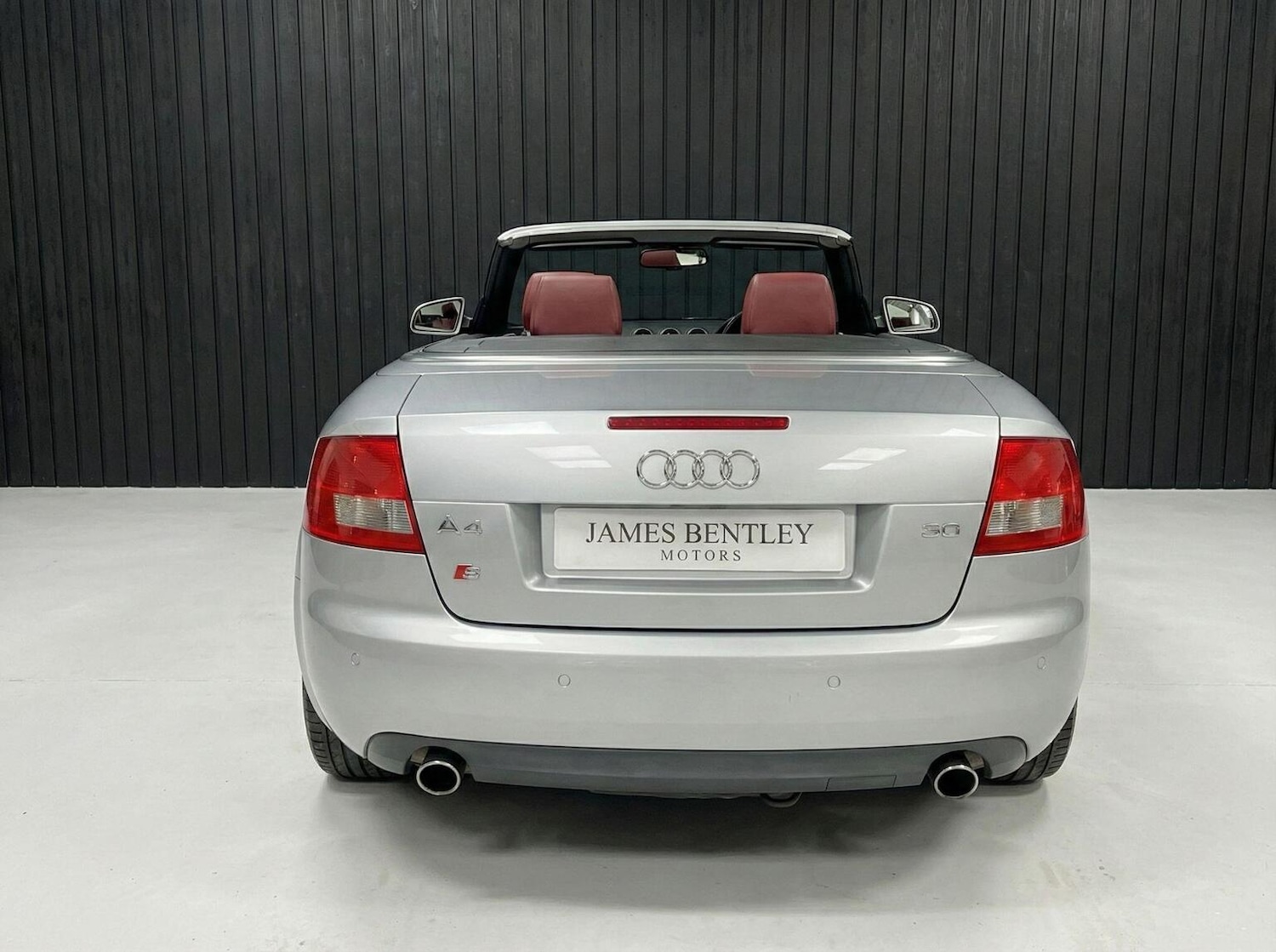 Used Audi A4 2004 for sale - 77555125: Photo 7