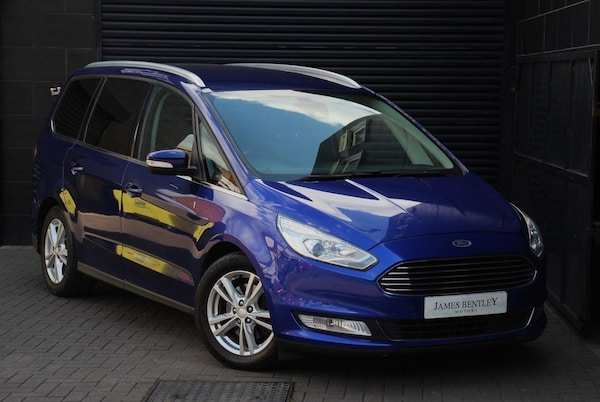 Used Ford Galaxy 2015 for sale - 75438119: Photo 1