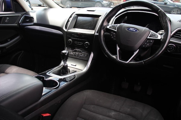 Used Ford Galaxy 2015 for sale - 75438119: Photo 28