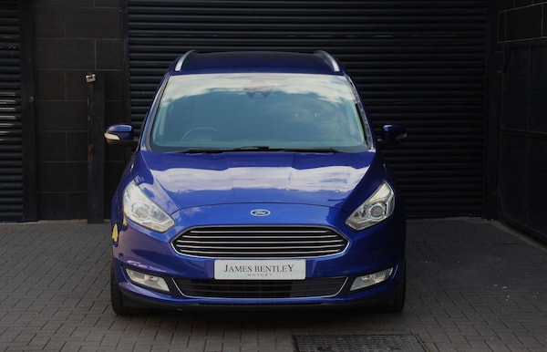 Used Ford Galaxy 2015 for sale - 75438119: Photo 2