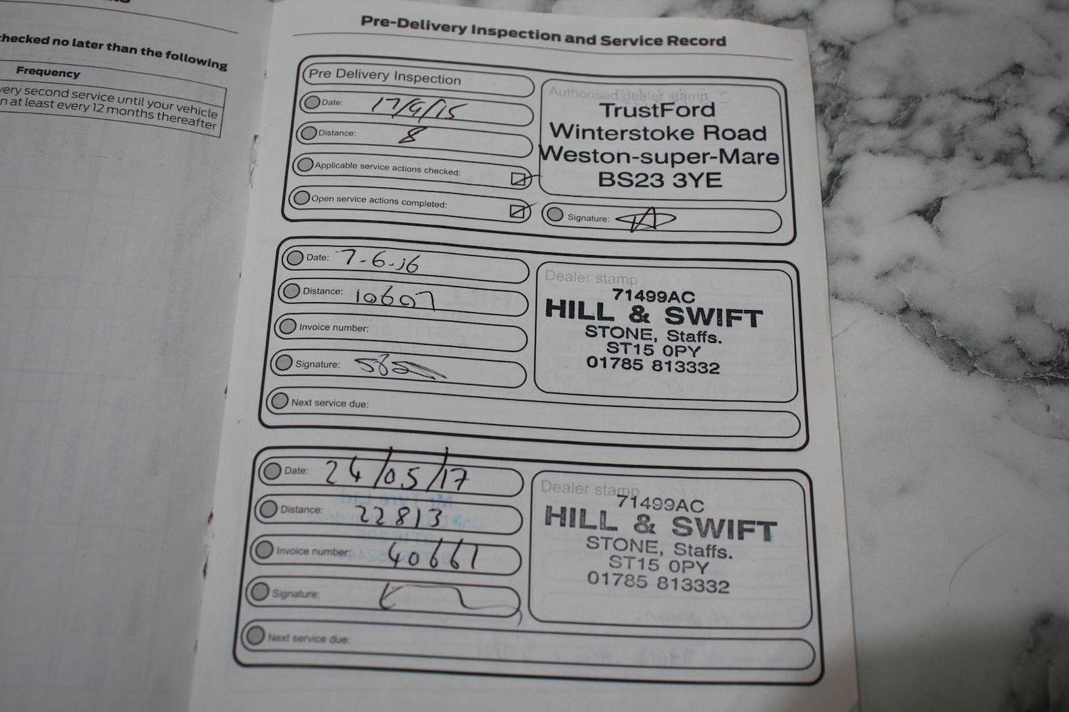 Used Ford Galaxy 2015 for sale - 75438119: Photo 38