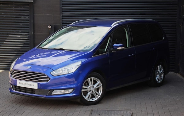 Used Ford Galaxy 2015 for sale - 75438119: Photo 3