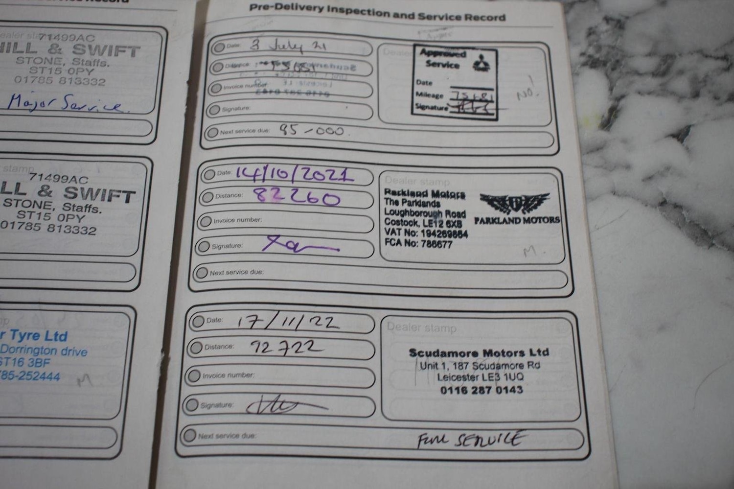 Used Ford Galaxy 2015 for sale - 75438119: Photo 40