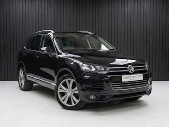 Used Volkswagen Touareg 2014 for sale - 78890706: Photo