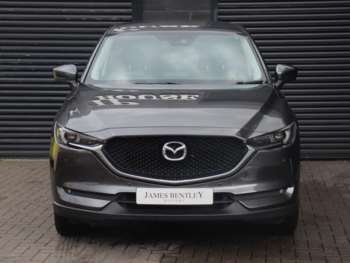 Used Mazda CX-5 2017 for sale - 74723140: Photo