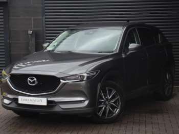 Used Mazda CX-5 2017 for sale - 74723140: Photo