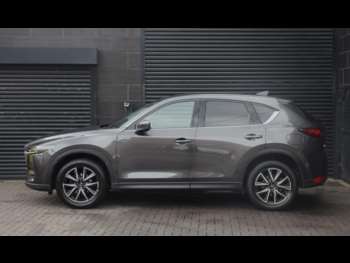Used Mazda CX-5 2017 for sale - 74723140: Photo