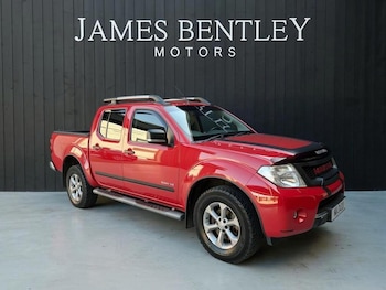 Nissan Navara feature image