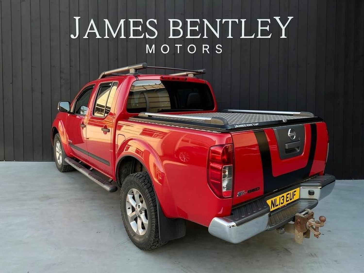 Used Nissan Navara 2013 for sale - 77385242: Photo 5