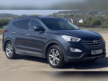 Used Hyundai Santa Fe 2013 for sale - 78890703: Photo