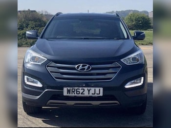 Used Hyundai Santa Fe 2013 for sale - 78890703: Photo