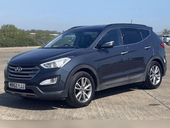 Used Hyundai Santa Fe 2013 for sale - 78890703: Photo