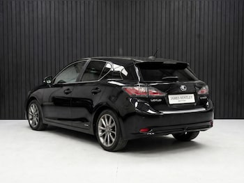 Used Lexus CT 2013 for sale - 78890707: Photo