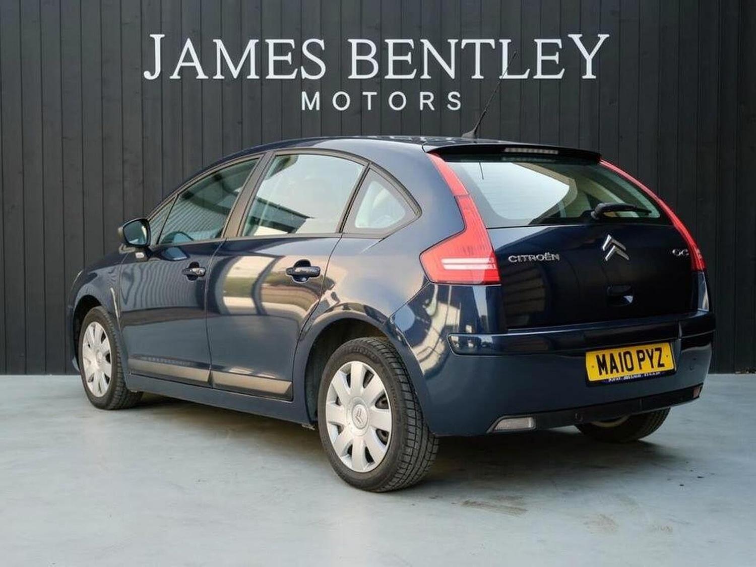 Used Citroen C4 2010 for sale - 77781667: Photo 4