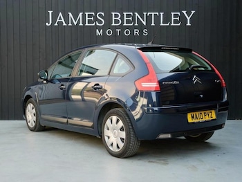 Used Citroen C4 2010 for sale - 77781667: Photo