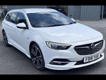 2018 - 2.0 Turbo D BlueInjection SRi VX Line Nav Sports Tourer Auto Euro 6 (s/s) 5 5-Door